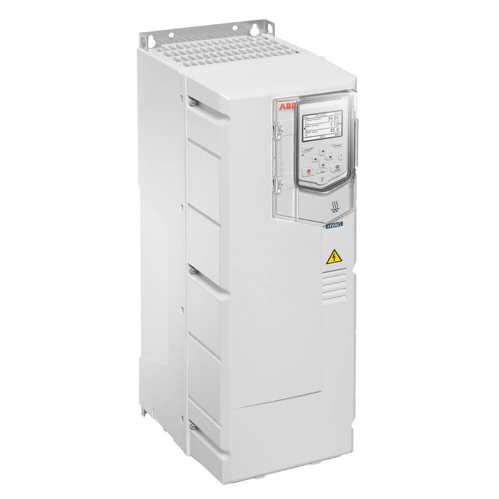 ABB ACH580 INVERTER  MODEL : ACH580-01-033A-4 + B056